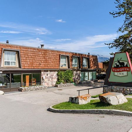 Tonquin Inn Jasper Eksteriør billede